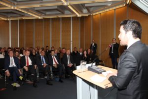 Neujahrsempfang 2018
