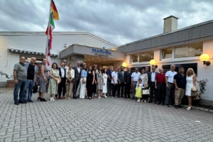 12. Juli 2024 – Maruba Sitzung