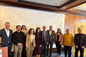 2. Februar 2025 – Unternehmerfrühstück zur Bundestagswahl