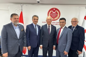 25.–28. Februar 2024 – Besuch in der Türkischen Republik Nordzypern