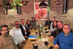 17. Januar 2025 – Vorstandssitzung